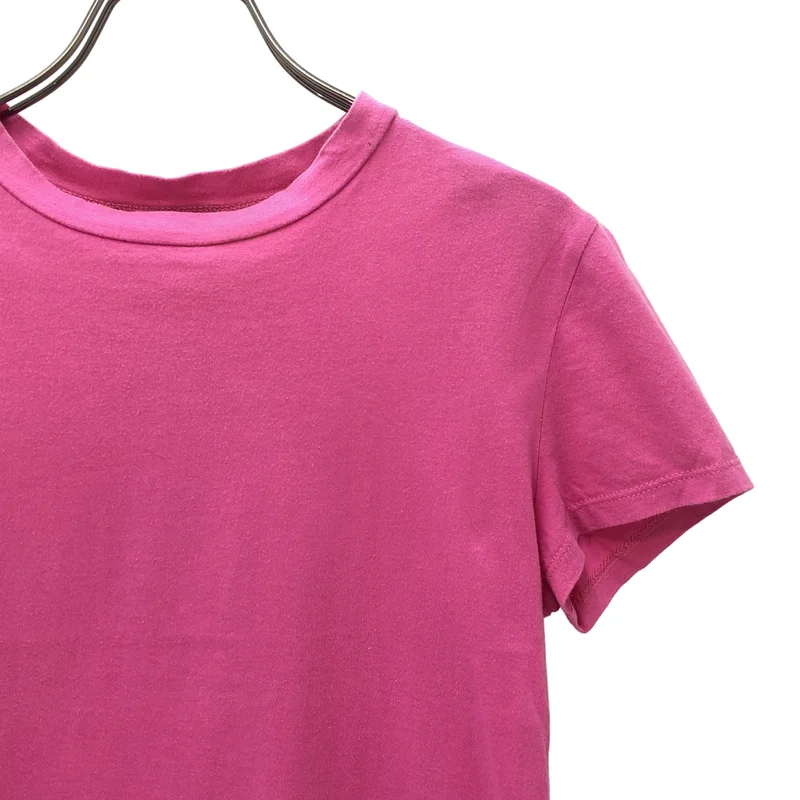 ALEXANDER MCQUEEN / アレキサンダーマックイーン | コットン クルーネック Tシャツ カットソー | M | レディース
