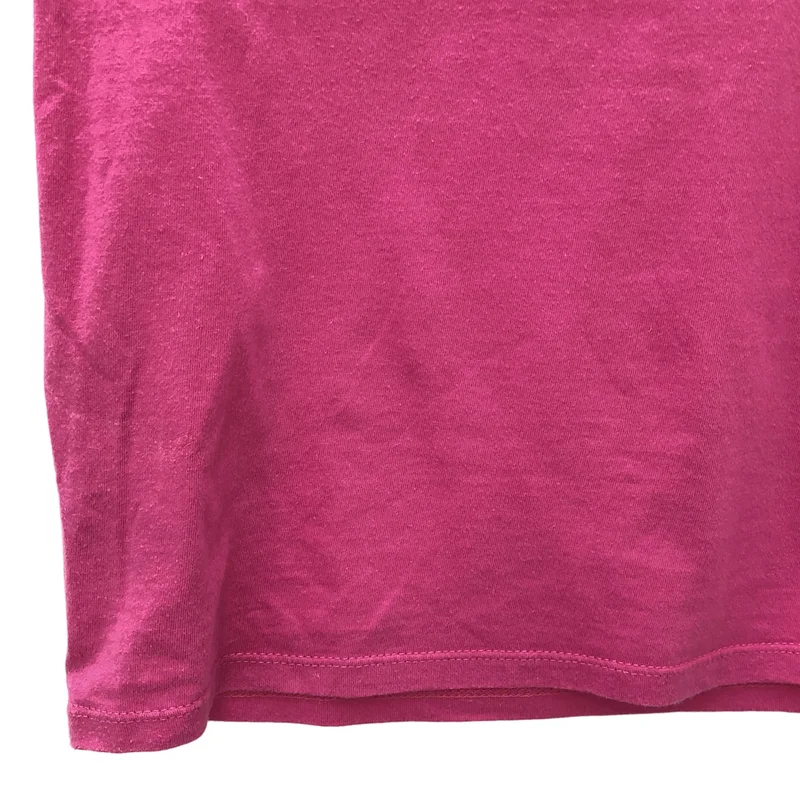 ALEXANDER MCQUEEN / アレキサンダーマックイーン | コットン クルーネック Tシャツ カットソー | M | レディース
