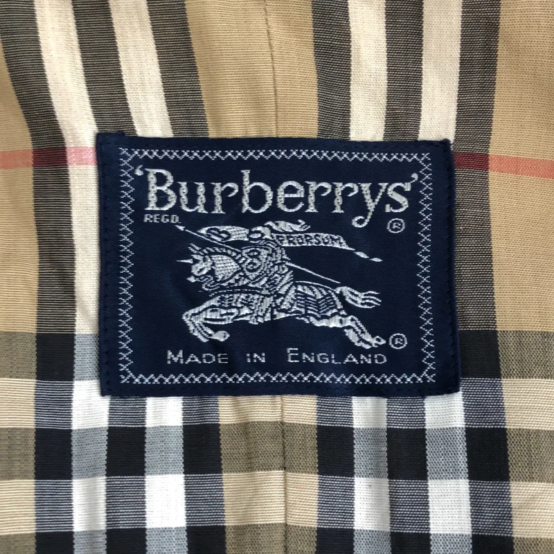 Burberrys / バーバリーズ | 1980s | ノバチェック トレンチコート |