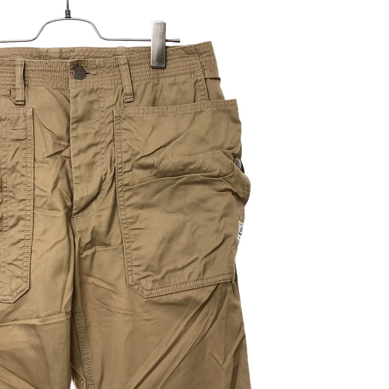 SASSAFRAS / ササフラス | DIGS CREW PANTS / ディグスクルーパンツ | M | メンズ