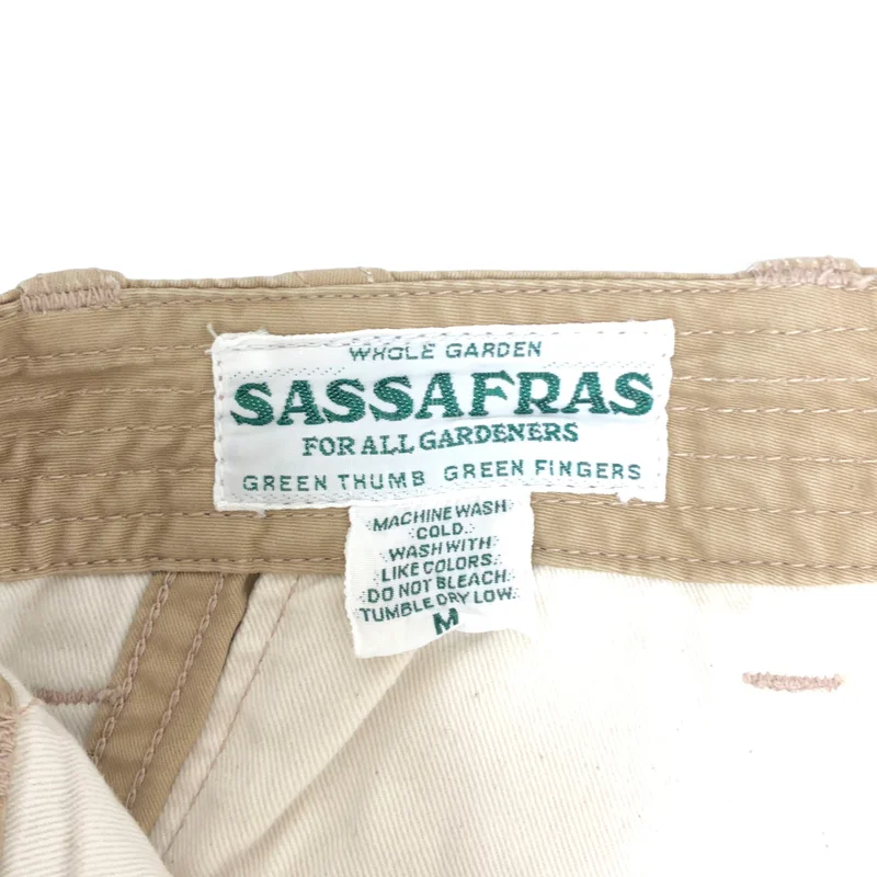 SASSAFRAS / ササフラス | DIGS CREW PANTS / ディグスクルーパンツ | M | メンズ