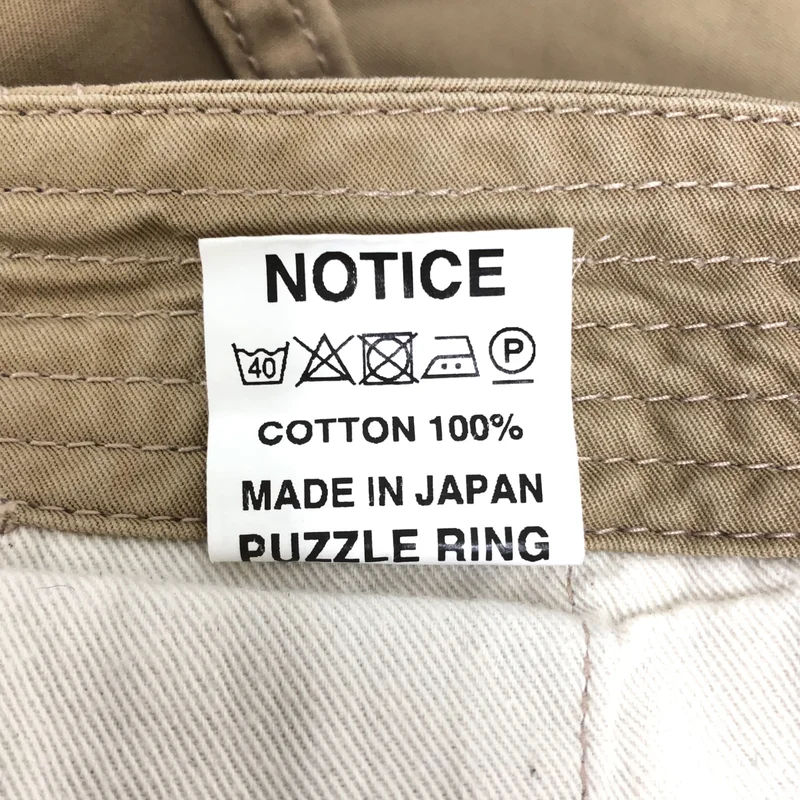 SASSAFRAS / ササフラス | DIGS CREW PANTS / ディグスクルーパンツ | M | メンズ