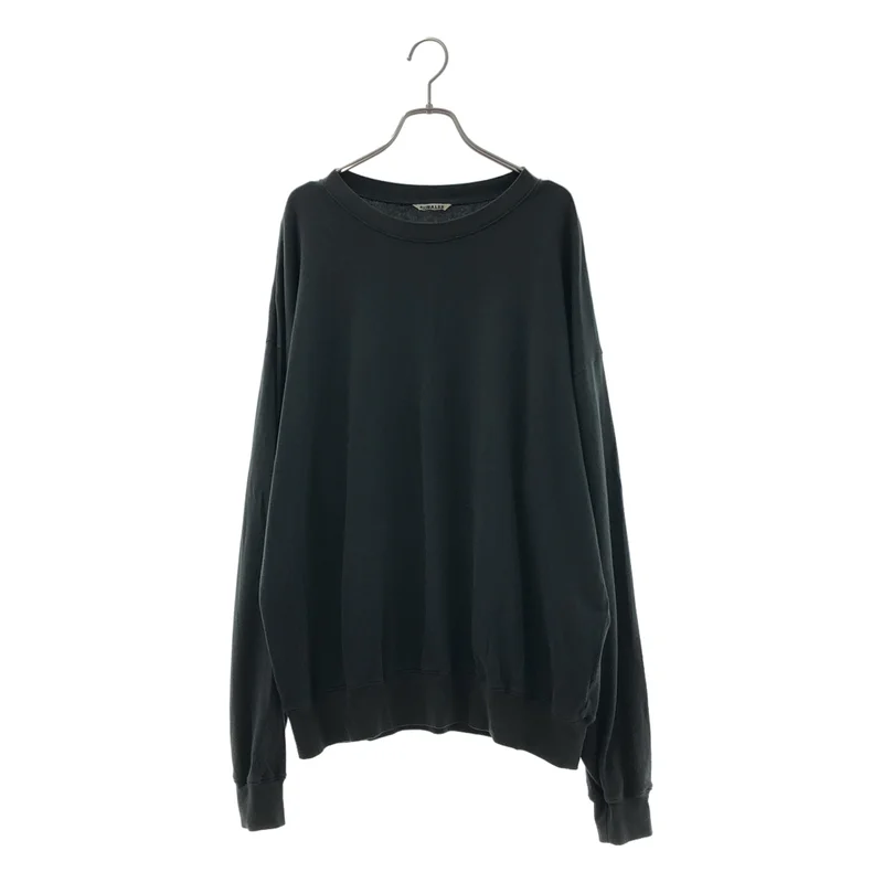 AURALEE / オーラリー | 2025AW | SUPER HIGH GAUGE SWEAT P/Oトレーナー A25AP02CU | 5 | メンズ