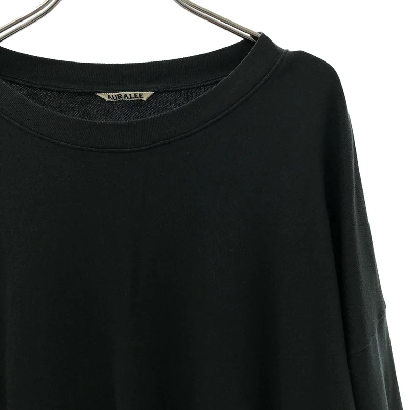 AURALEE / オーラリー | 2025AW | SUPER HIGH GAUGE SWEAT P/Oトレーナー A25AP02CU | 5 | メンズ