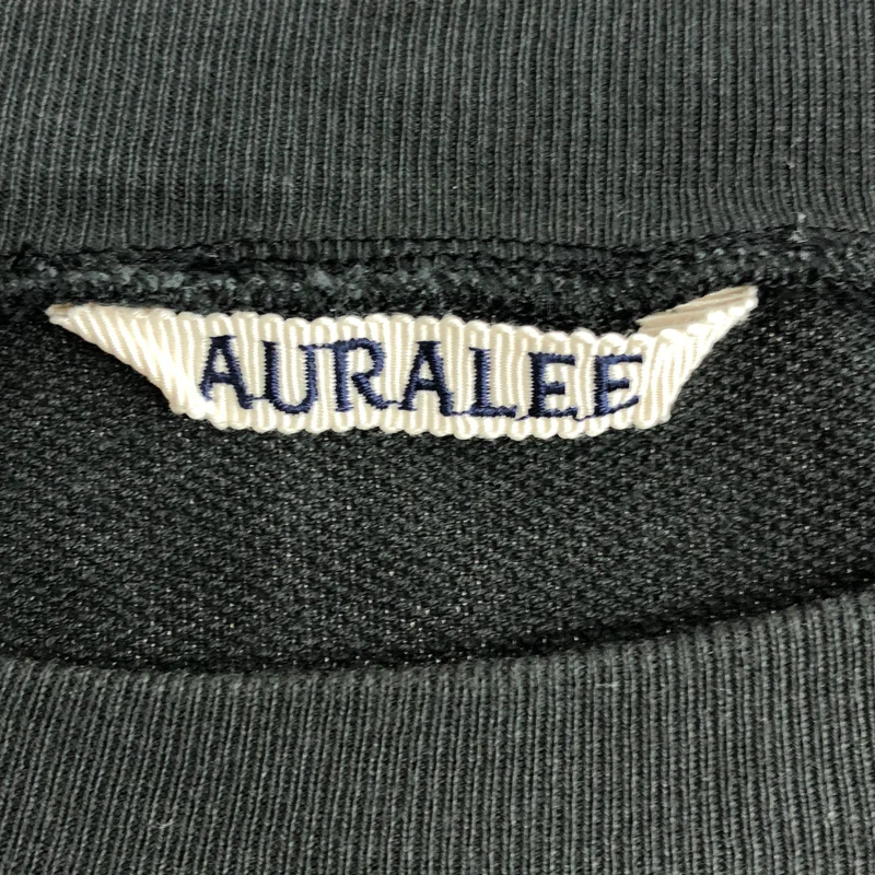 AURALEE / オーラリー | 2025AW | SUPER HIGH GAUGE SWEAT P/Oトレーナー A25AP02CU | 5 | メンズ