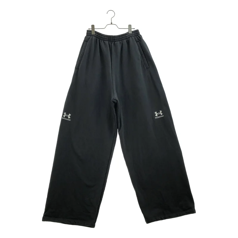 BALENCIAGA / バレンシアガ | × UNDER ARMOR スウェット パンツ 809709 | XS | メンズ
