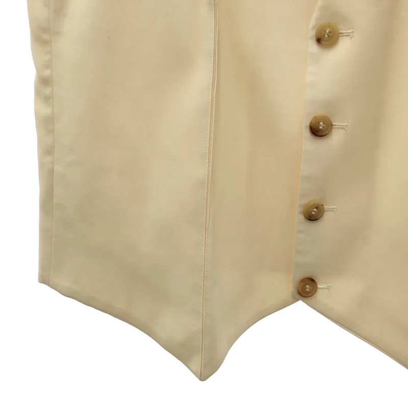 Maison Martin Margiela / メゾンマルタンマルジェラ | 2009SS | ここのえ ウール ジレ ベスト | 50 | メンズ