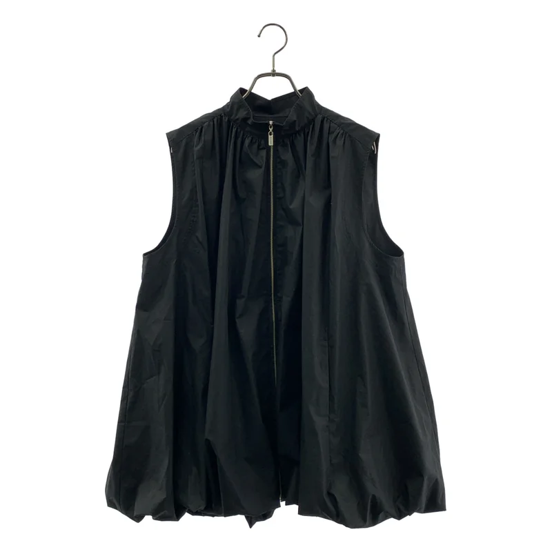Maison Special / メゾンスペシャル | Balloon Silhouette Typewriter Tunic チュニック トップス |