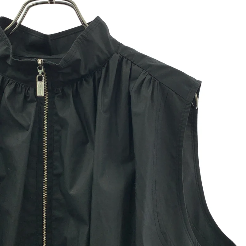 Maison Special / メゾンスペシャル | Balloon Silhouette Typewriter Tunic チュニック トップス |