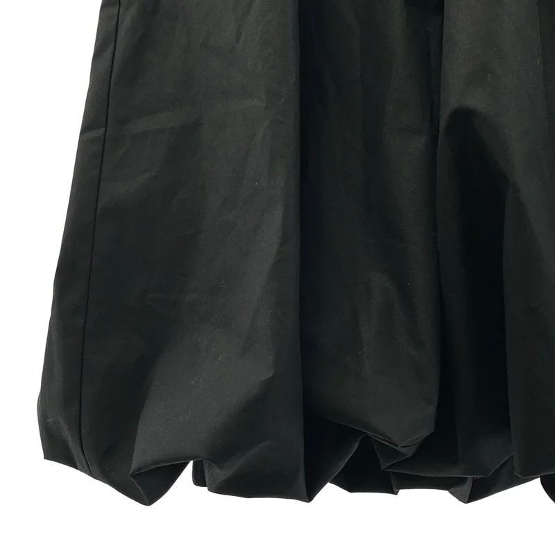 Maison Special / メゾンスペシャル | Balloon Silhouette Typewriter Tunic チュニック トップス |