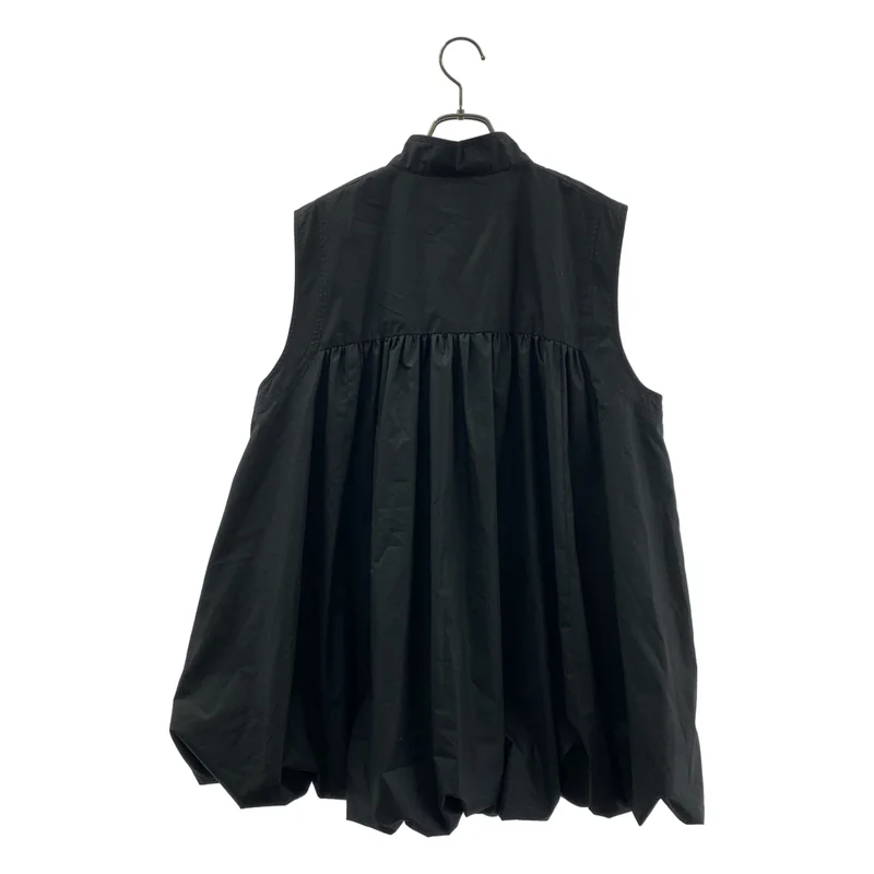 Maison Special / メゾンスペシャル | Balloon Silhouette Typewriter Tunic チュニック トップス |
