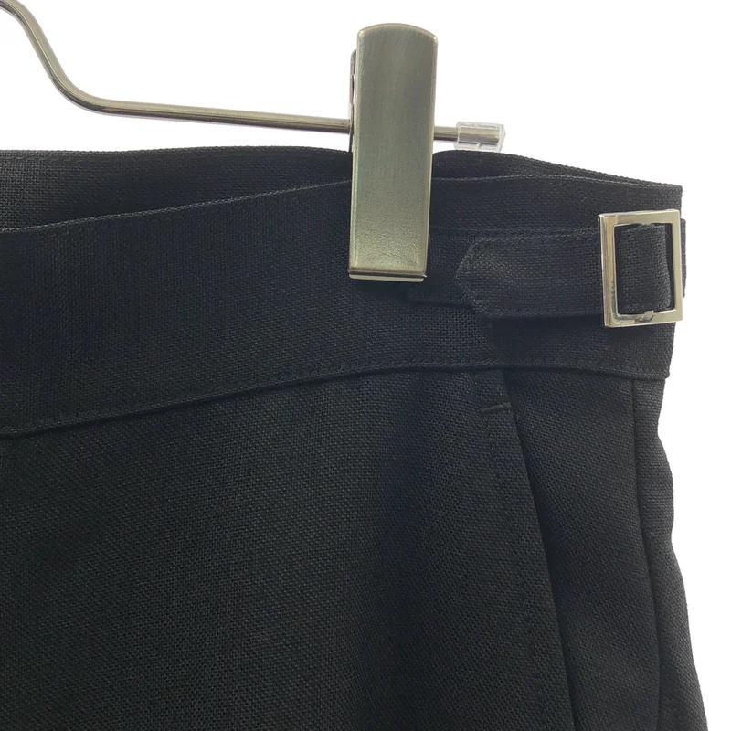HYKE / ハイク | 2026SS | UNITED ARROWS別注 / R/P GURKHA PANTS / グルカパンツ | 4 | メンズ