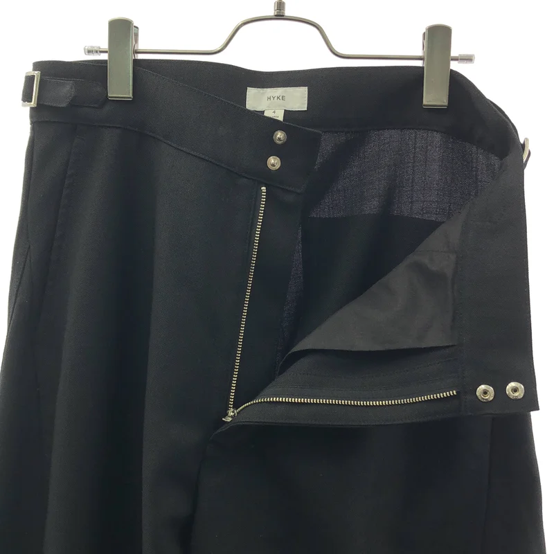 HYKE / ハイク | 2026SS | UNITED ARROWS別注 / R/P GURKHA PANTS / グルカパンツ | 4 | メンズ