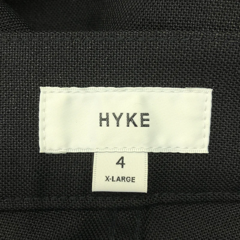 HYKE / ハイク | 2026SS | UNITED ARROWS別注 / R/P GURKHA PANTS / グルカパンツ | 4 | メンズ