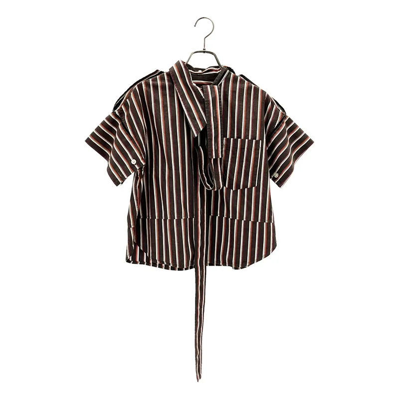 Meryll Rogge / メリル ロッゲ | シャツ_半袖 | S | レディース
