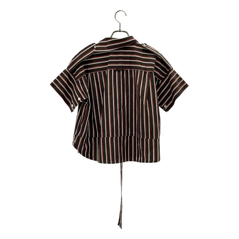 Meryll Rogge / メリル ロッゲ | シャツ_半袖 | S | レディース