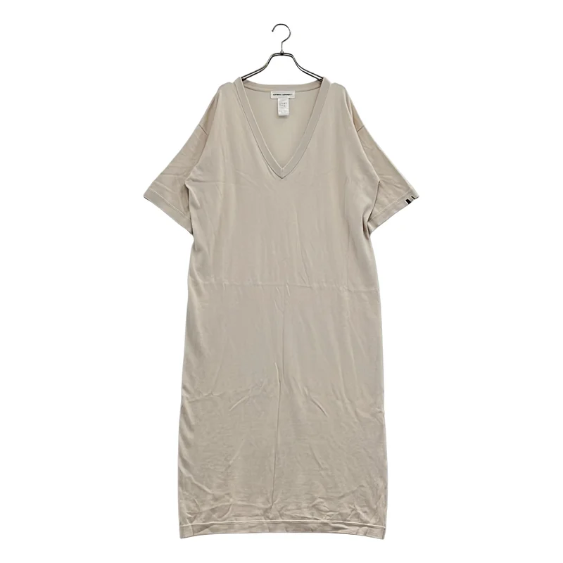extreme cashmere / エクストリームカシミヤ | コットン カシミヤ ニット ワンピース | non | レディース