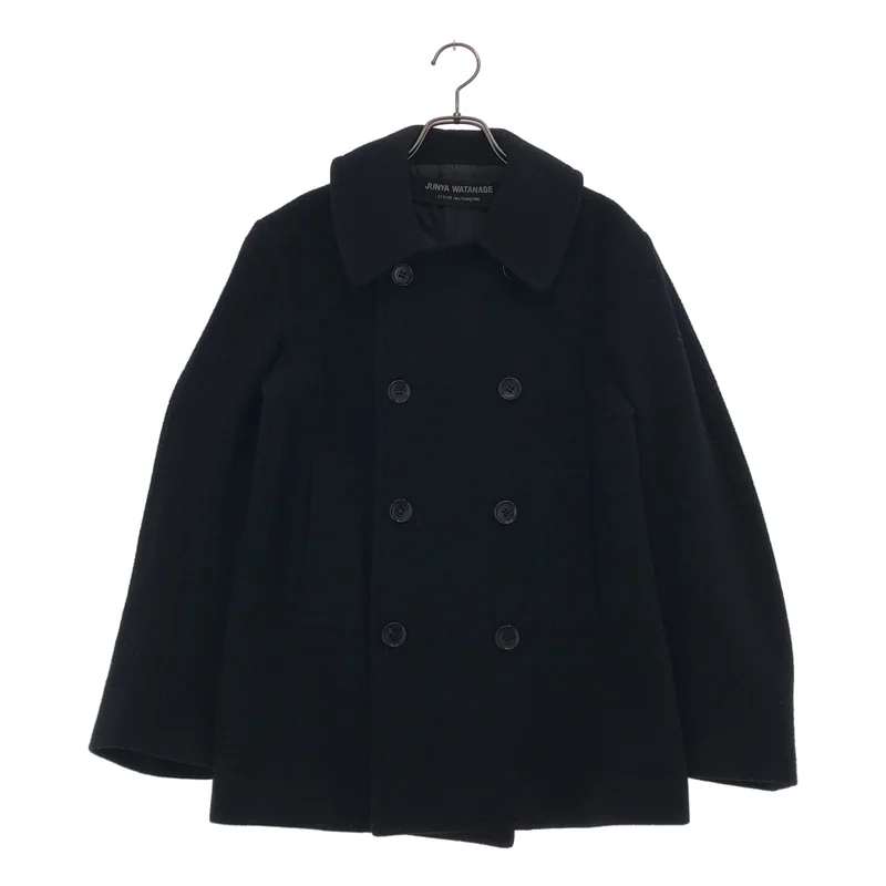 JUNYA WATANABE COMME des GARCONS / ジュンヤワタナベ | 2001AW | ウール ピーコート | M | レディース