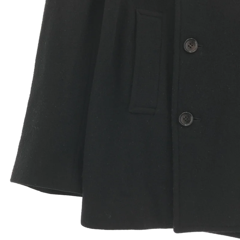 JUNYA WATANABE COMME des GARCONS / ジュンヤワタナベ | 2001AW | ウール ピーコート | M | レディース