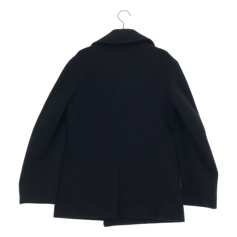 JUNYA WATANABE COMME des GARCONS / ジュンヤワタナベ | 2001AW | ウール ピーコート | M | レディース