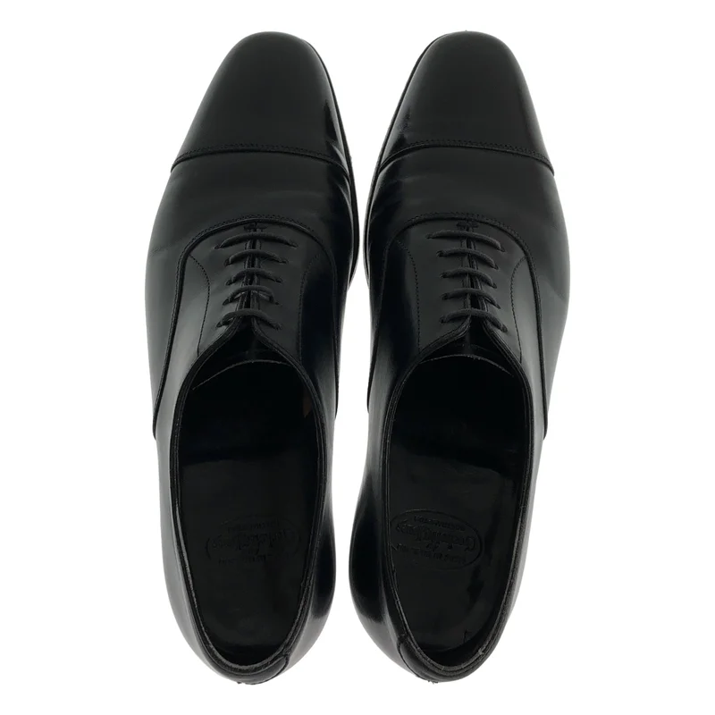 CROCKETT&JONES / クロケット&ジョーンズ | AUDLEY ショートブーツ 8447 | 6 D | メンズ