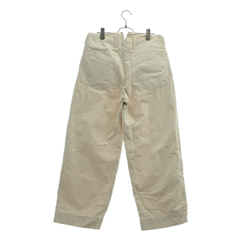 URU / ウル | 2025SS | COTTON CANVAS COVERALL PANTS / コットンキャンバス カバーオールパンツ | 2 | メンズ