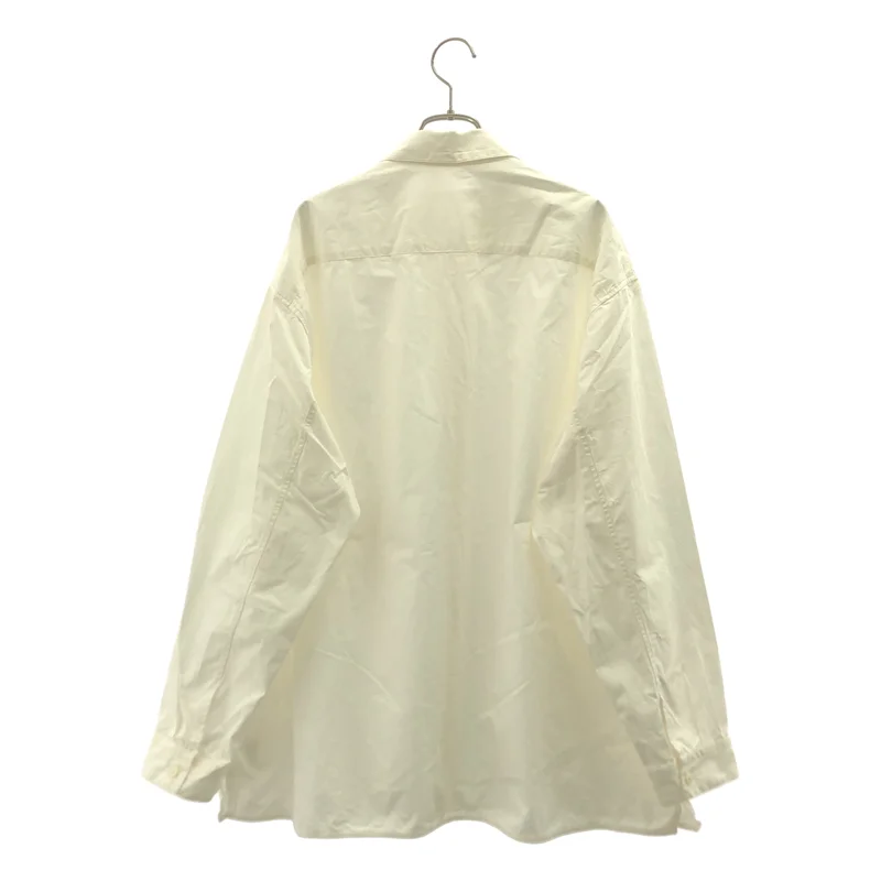 nonnotte / ノノット | Oversized Shirt / オーバーサイズ シャツ | 5 | メンズ