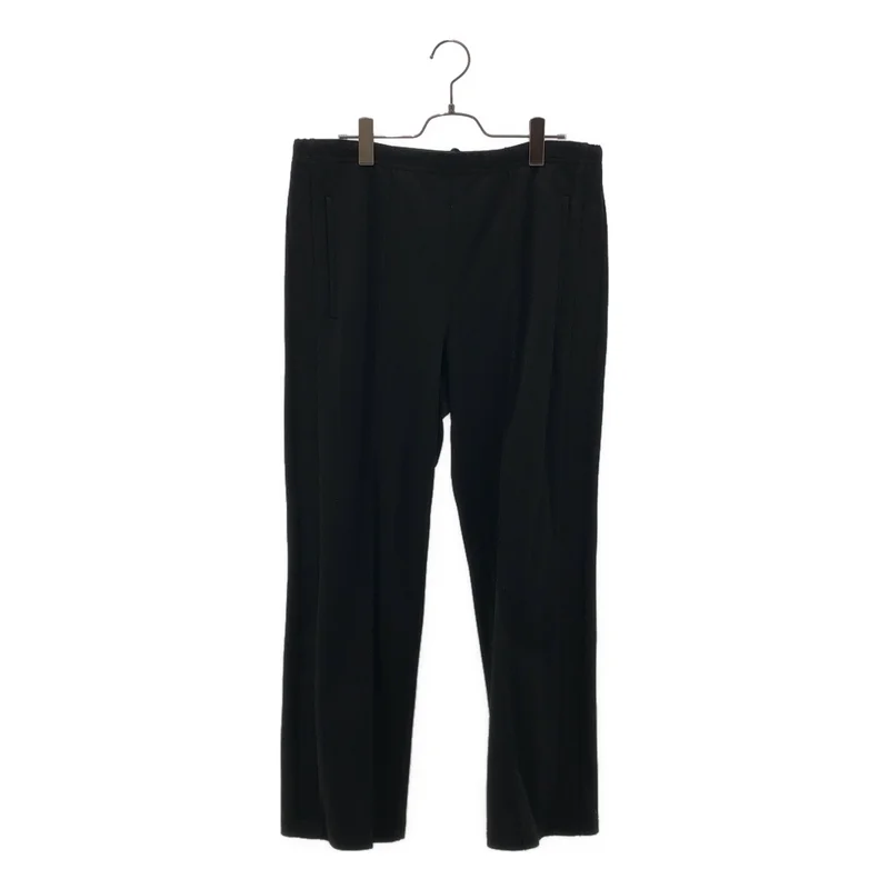 Maison Margiela / メゾンマルジェラ | 2019AW | Jersey Easy Pants サイドライン 4ステッチ イージー パンツ | 46 | メンズ