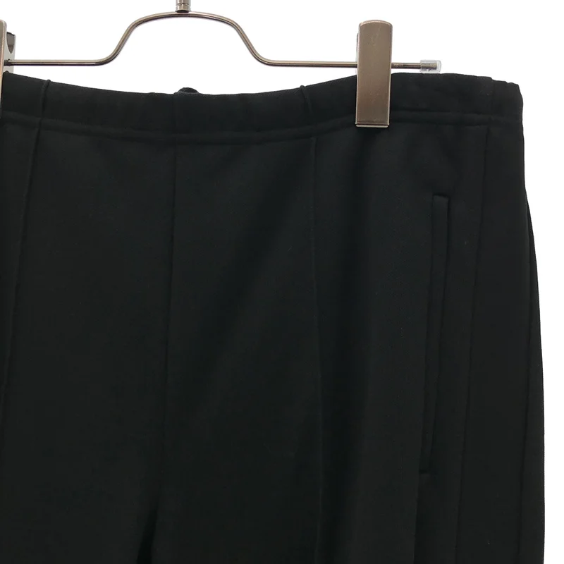Maison Margiela / メゾンマルジェラ | 2019AW | Jersey Easy Pants サイドライン 4ステッチ イージー パンツ | 46 | メンズ