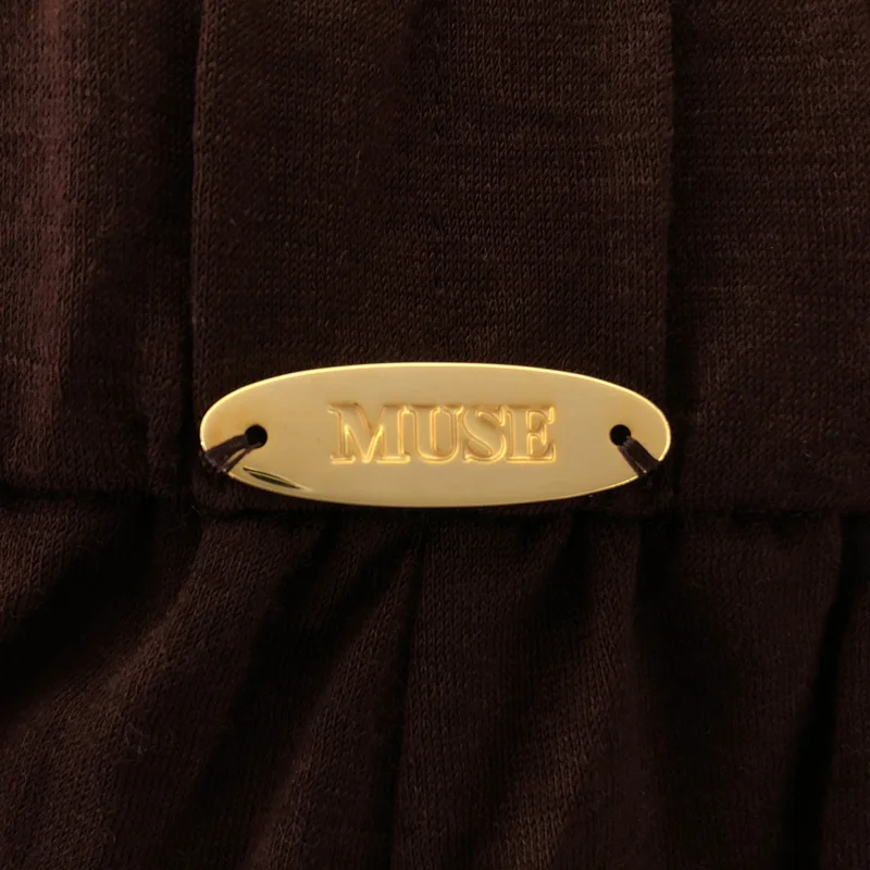 MUSE de Deuxieme Classe / ミューズドゥーズィーエムクラス | 2025SS | Prime wool jersey パンツ | 36 | レディース