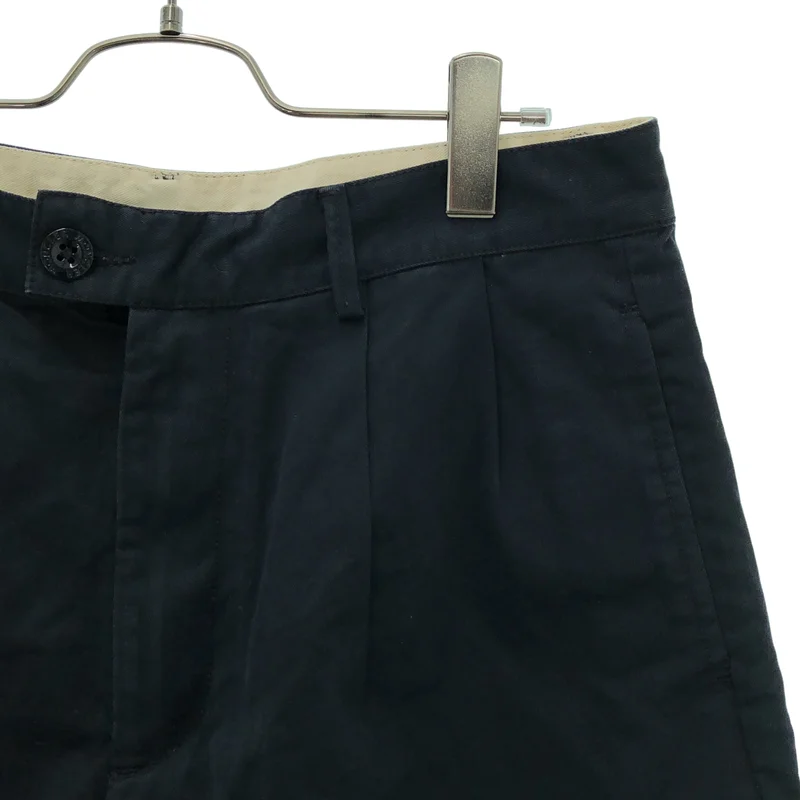 MONCLER / モンクレール | PANTALONE BERMUDA チノショートパンツ | 50 | メンズ