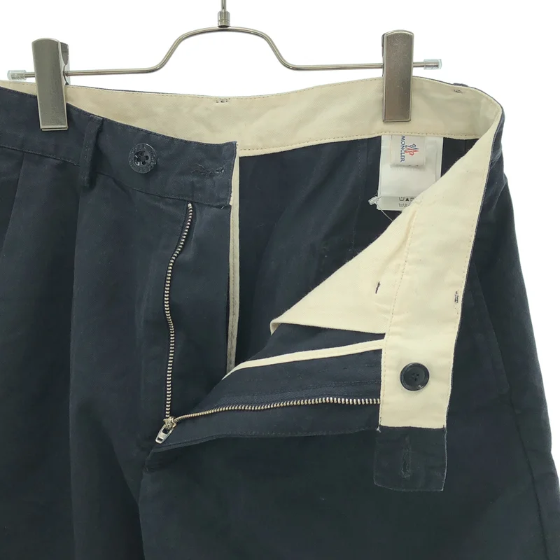 MONCLER / モンクレール | PANTALONE BERMUDA チノショートパンツ | 50 | メンズ