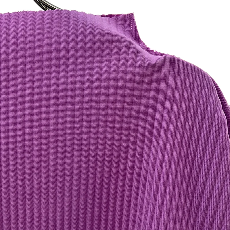 me ISSEY MIYAKE / ミーイッセイミヤケ | プリーツ Tシャツ_長袖 MI22KJ632 |