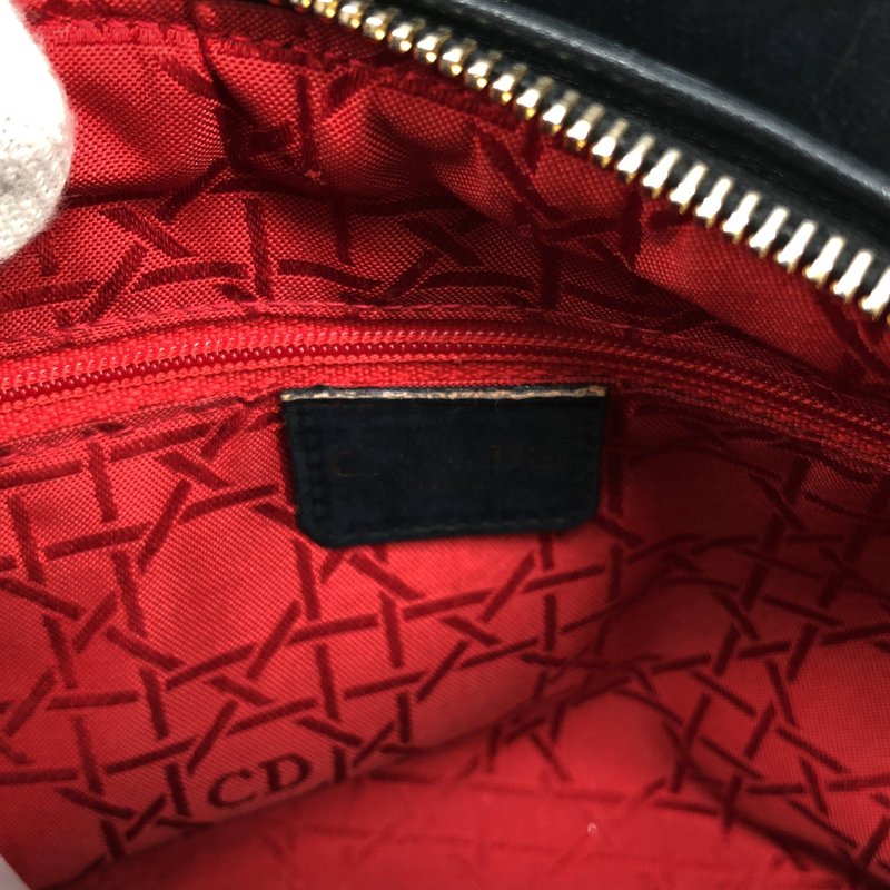 Christian Dior / クリスチャンディオール | レディ ディオール ミディアム トートバッグ |