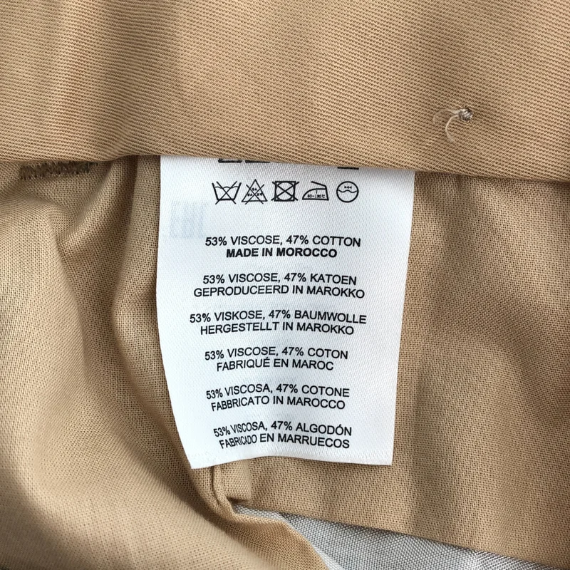 DRIES VAN NOTEN / ドリスヴァンノッテン | コットン混 チェック ハーフパンツ | 36 | レディース