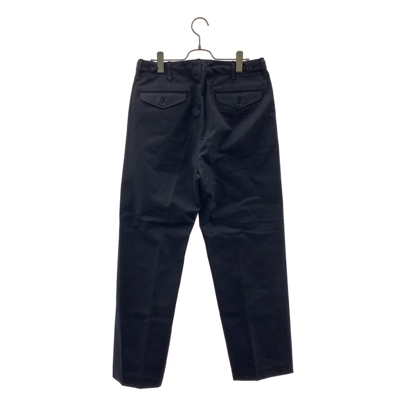 AURALEE / オーラリー | WASHED FINX CHINO PANTS / スタイリスト私物 アジャスター パンツ | 3 | メンズ
