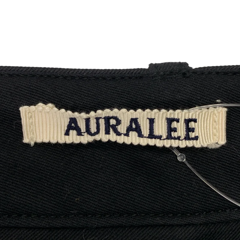 AURALEE / オーラリー | WASHED FINX CHINO PANTS / スタイリスト私物 アジャスター パンツ | 3 | メンズ