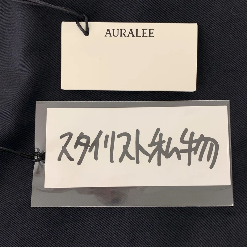 AURALEE / オーラリー | WASHED FINX CHINO PANTS / スタイリスト私物 アジャスター パンツ | 3 | メンズ