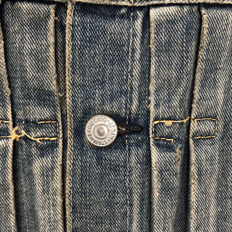 STAMMBAUM / シュタンバウム | デニムジャケット |