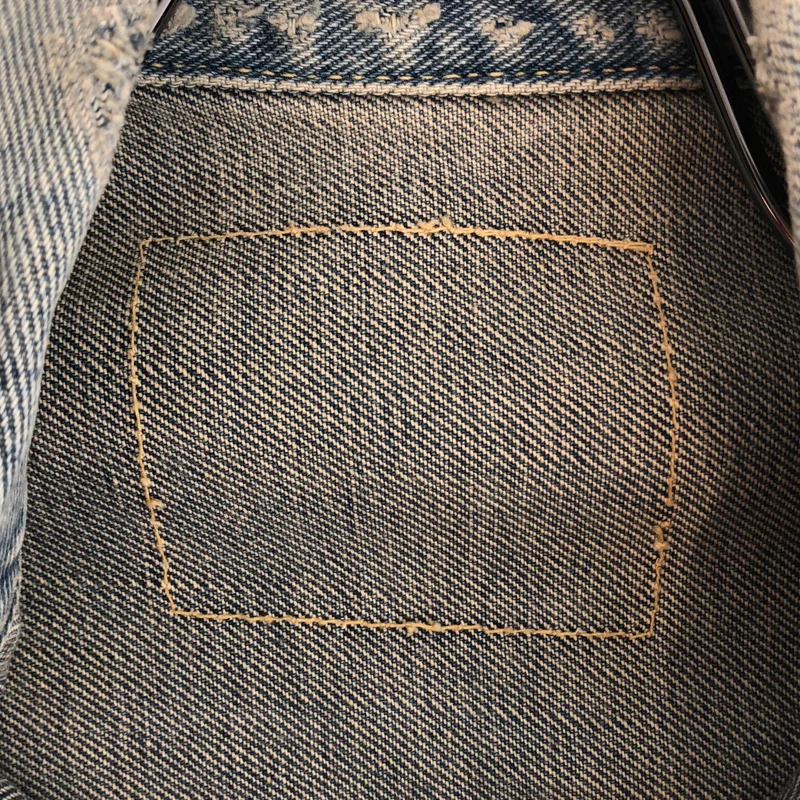 STAMMBAUM / シュタンバウム | デニムジャケット |