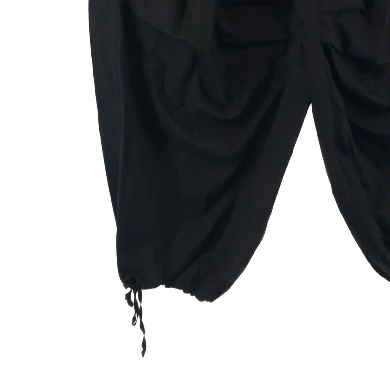 Y-3 / ワイスリー | UT TWILL CARGO PANTS / コットン リネン ユーティリティツイル カーゴパンツ | M | メンズ