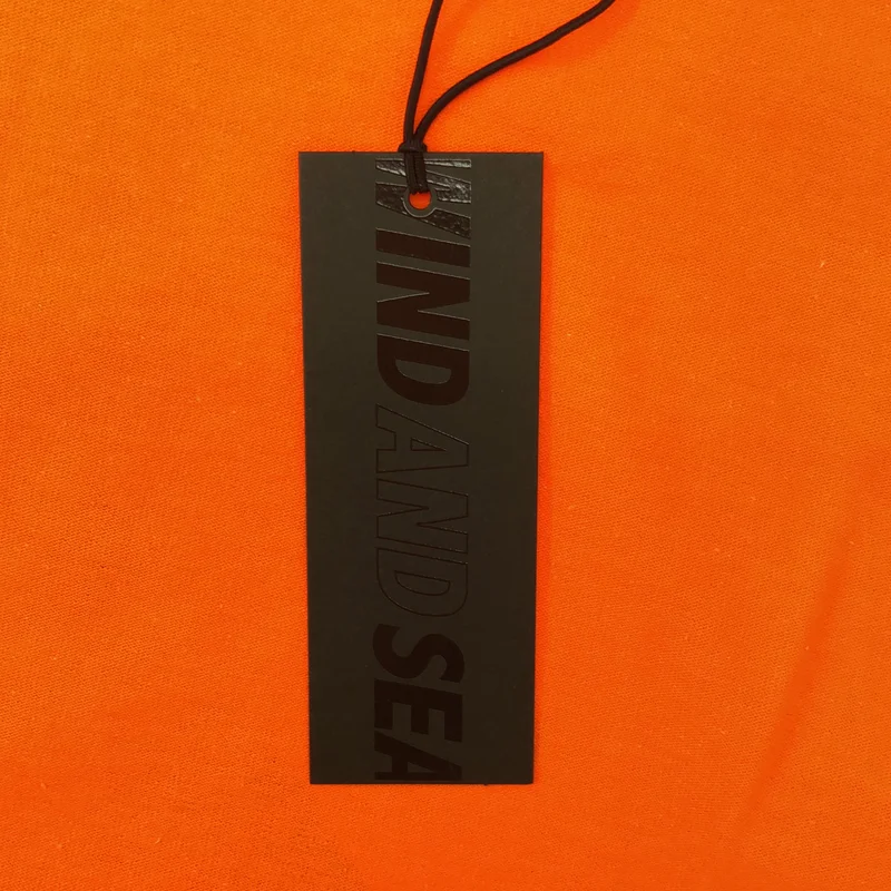 WIND AND SEA / ウィンダンシ― | × Saturdays NYC / サタデーズ ニューヨークシティ ロゴ Tシャツ カットソー | L | メンズ