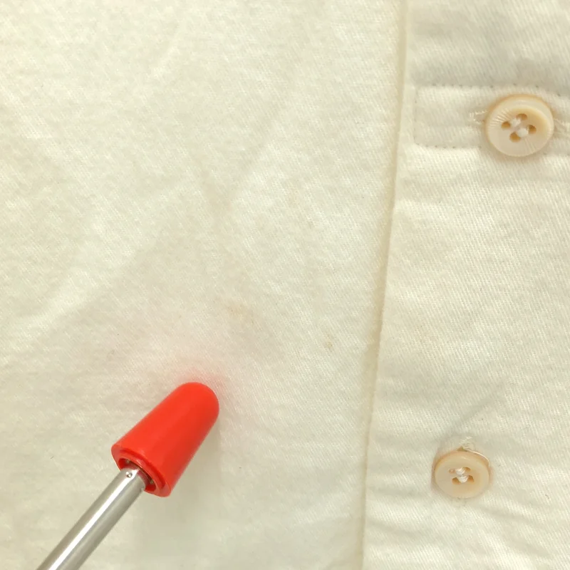 suzuki takayuki / スズキタカユキ | コットン ウール ラウンドカラーシャツ | 0 | メンズ
