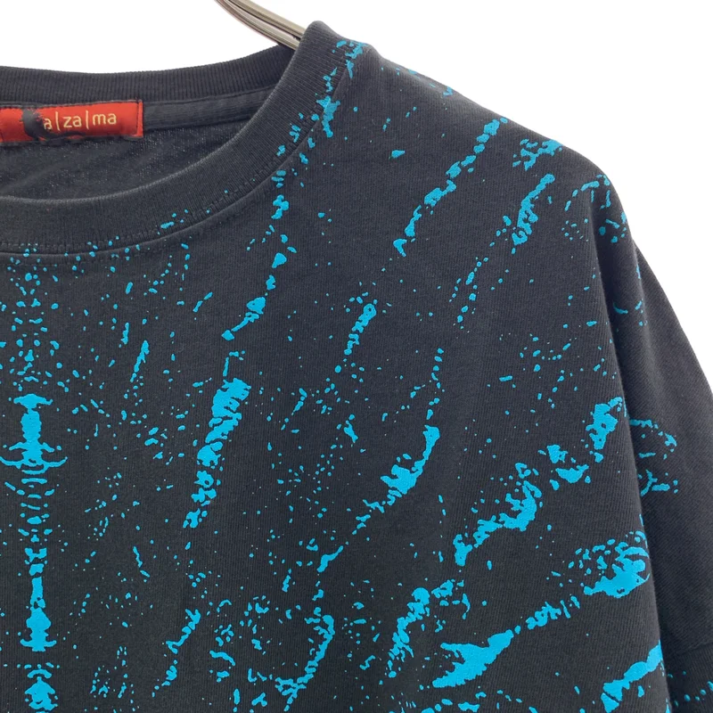 ha | za | ma / ハザマ | GODZILLA FACE T-shirt / ゴジラ オーバーシルエット Tシャツ カットソー / ユニセックス | XL | メンズ