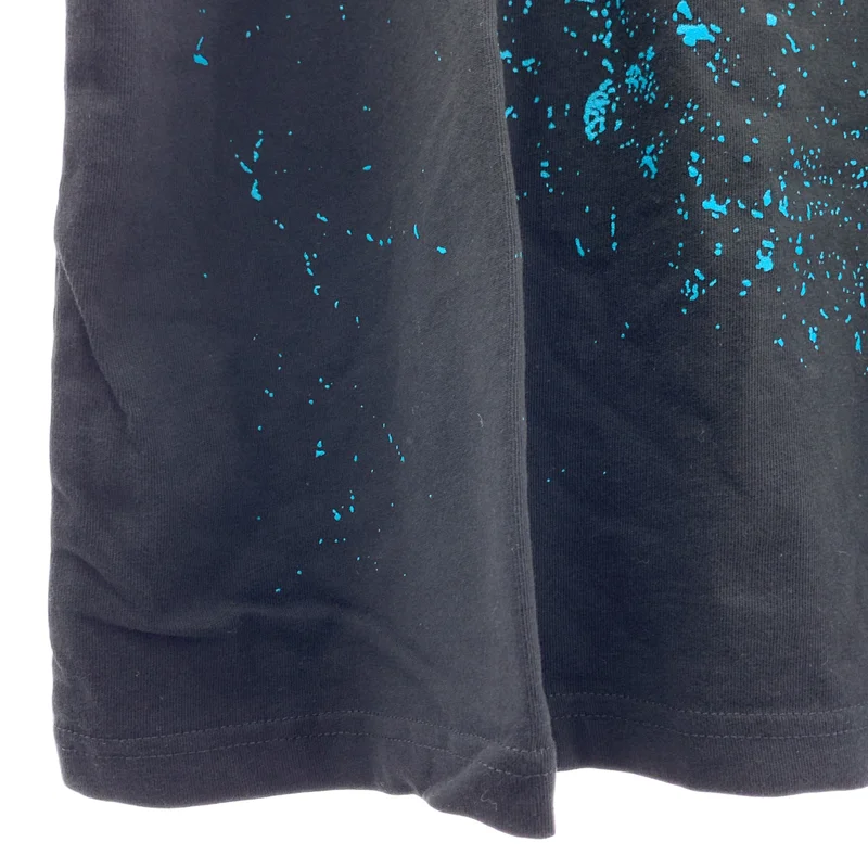 ha | za | ma / ハザマ | GODZILLA FACE T-shirt / ゴジラ オーバーシルエット Tシャツ カットソー / ユニセックス | XL | メンズ