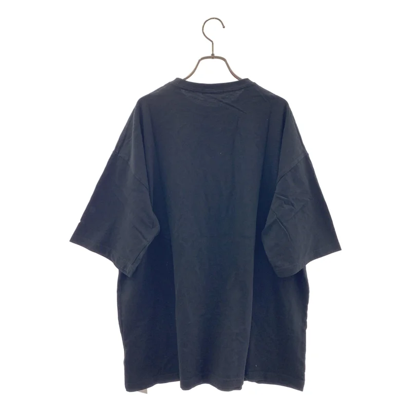 ha | za | ma / ハザマ | GODZILLA FACE T-shirt / ゴジラ オーバーシルエット Tシャツ カットソー / ユニセックス | XL | メンズ