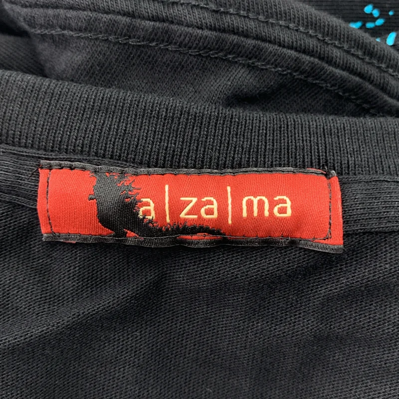 ha | za | ma / ハザマ | GODZILLA FACE T-shirt / ゴジラ オーバーシルエット Tシャツ カットソー / ユニセックス | XL | メンズ