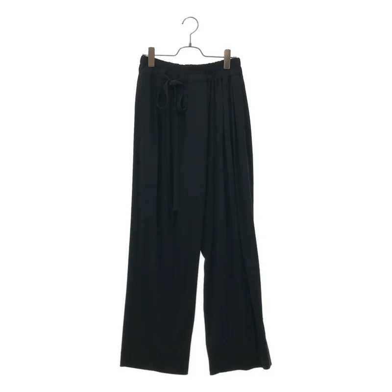 IORE / イオレ | MELT DRAPE PANTS メルト ドレープ パンツ | 36 | レディース