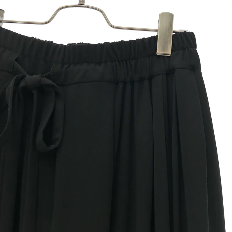 IORE / イオレ | MELT DRAPE PANTS メルト ドレープ パンツ | 36 | レディース