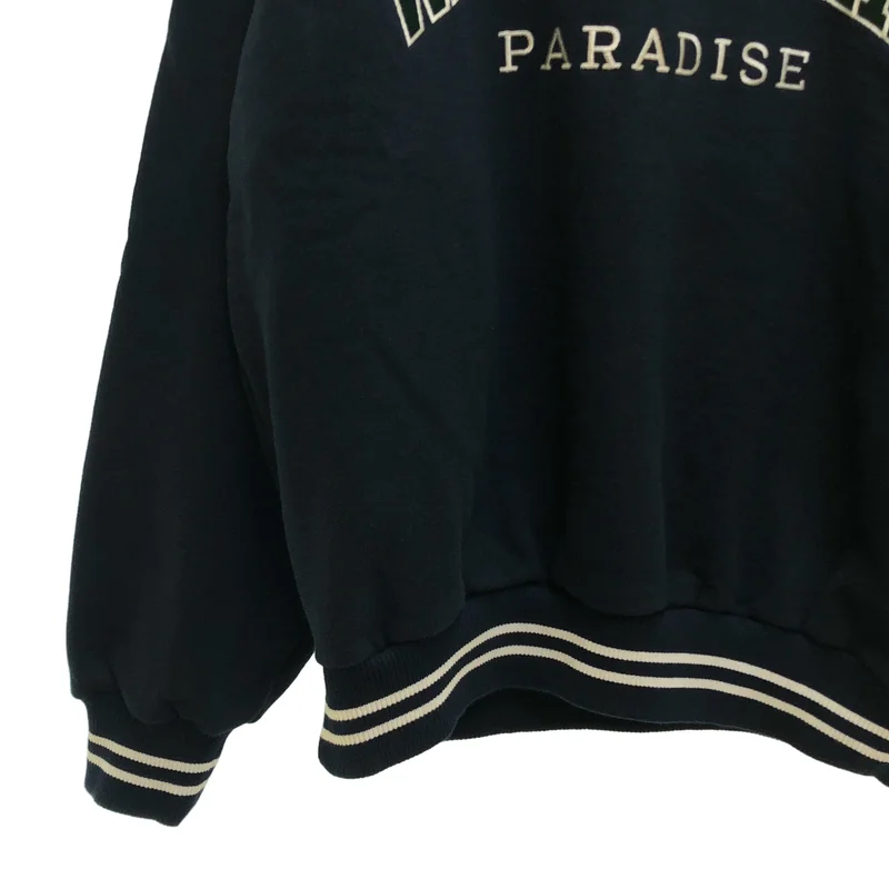 WACKO MARIA / ワコマリア | 2024AW | HEAVY WEIGHT SWEAT SHIRT カレッジロゴ スウェット | L | メンズ